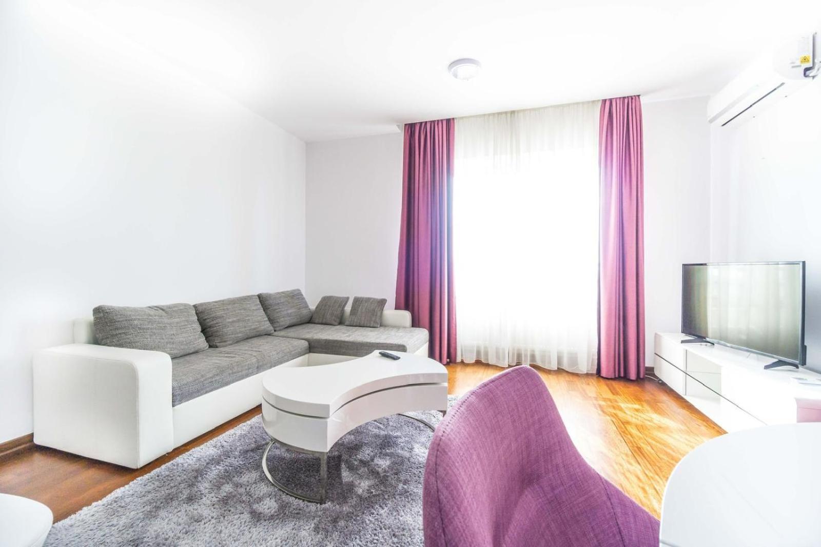 Luxury Apartment Bucharest Mall Area Exterior photo
