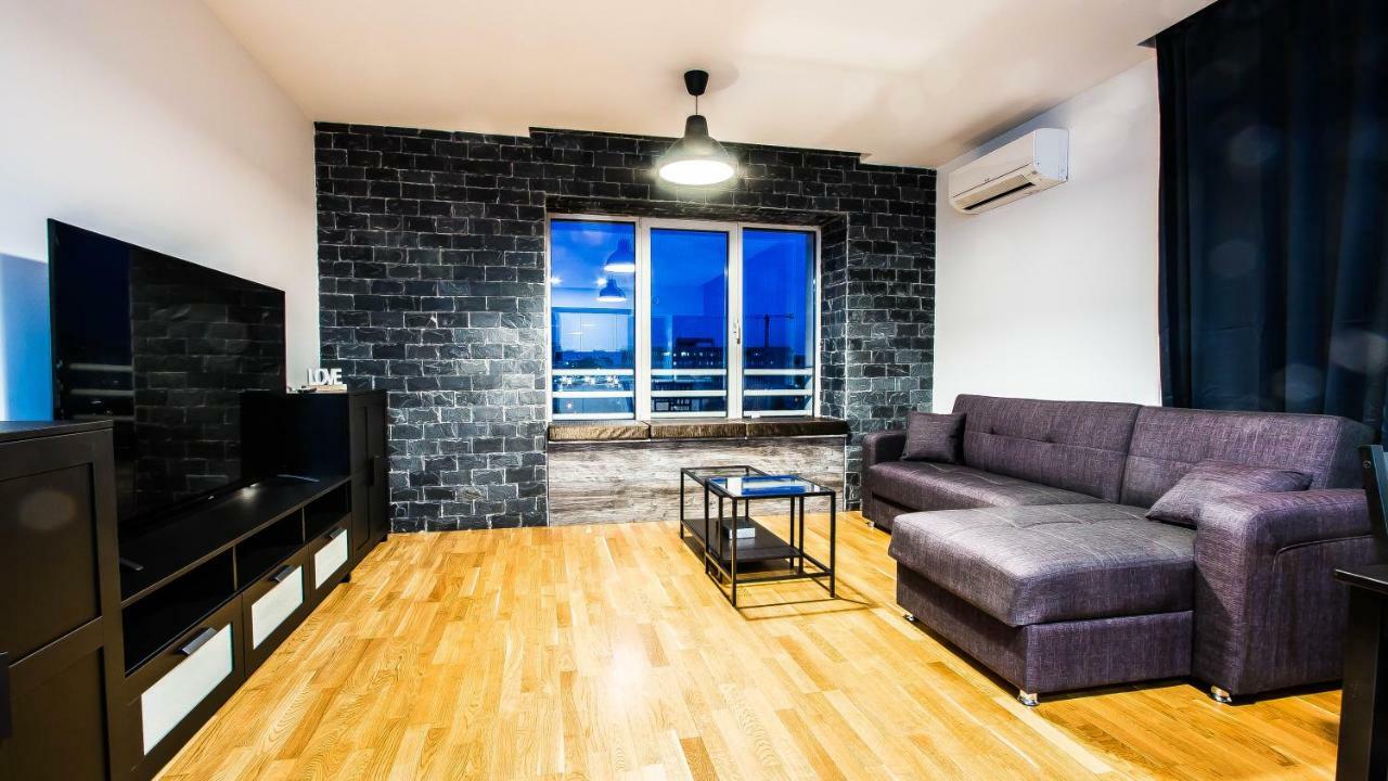 Luxury Apartment Bucharest Mall Area Exterior photo