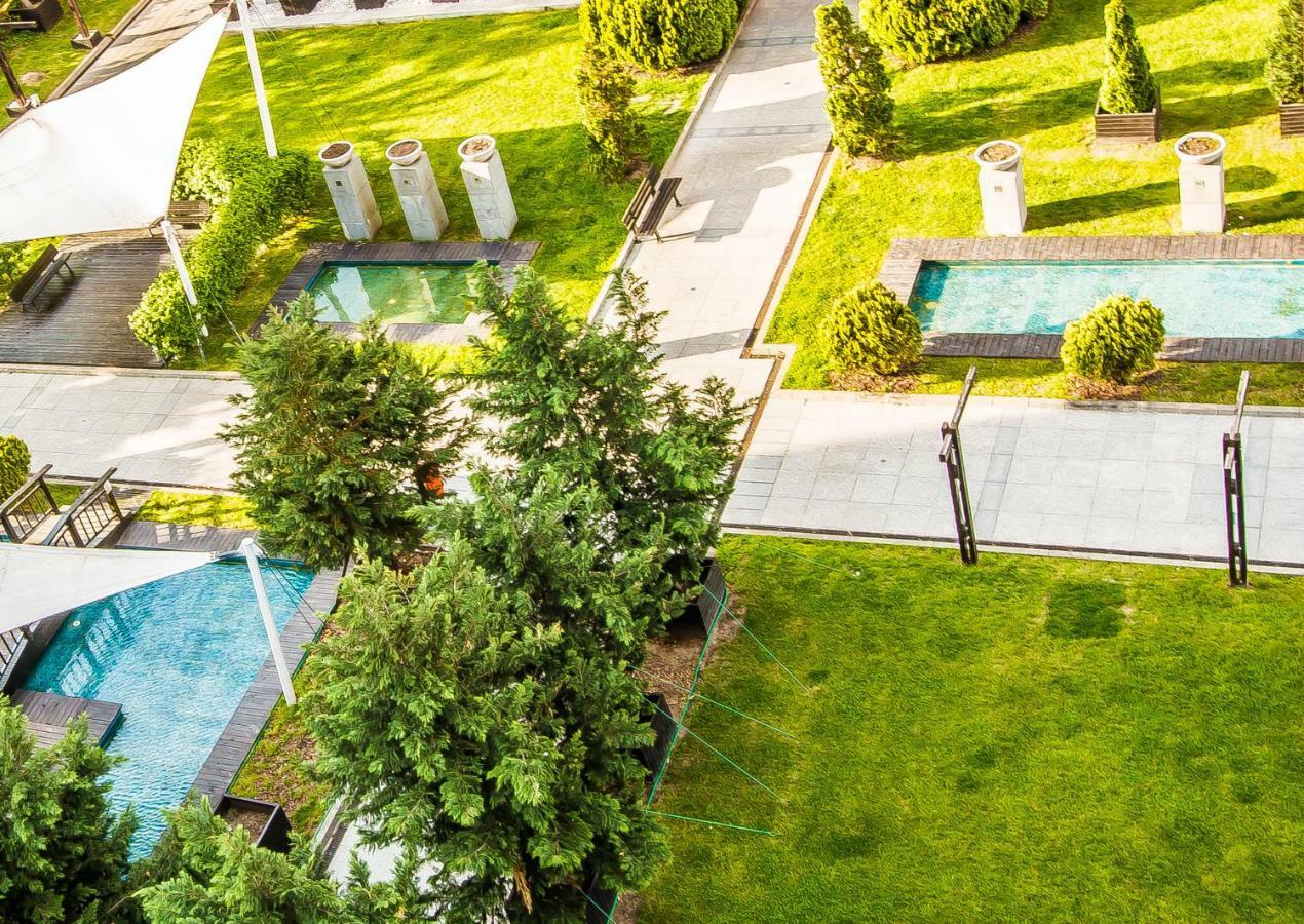 Luxury Apartment Bucharest Mall Area Exterior photo